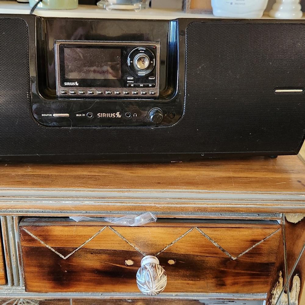 Sirius Satellite Radio